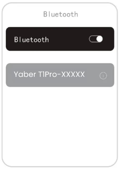 Yaber T1 Pro - aHwuaans - 2