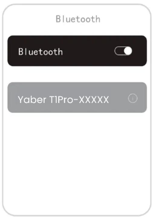 Yaber T1 Pro - Loa Bluetooth - 2