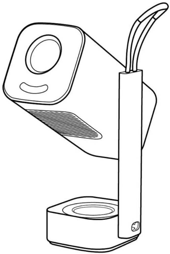 Yaber T1 Pro - PROJECTOR - 1