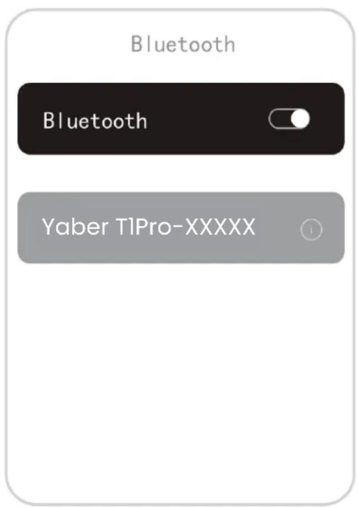 Yaber T1 Pro - Bluetooth reproduktor - 2