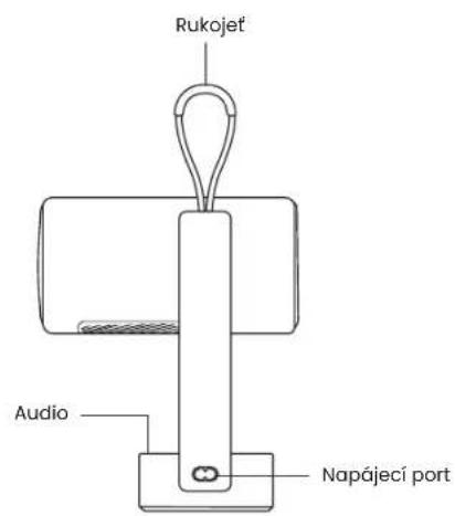 Yaber T1 Pro - Přehled produktu - 2