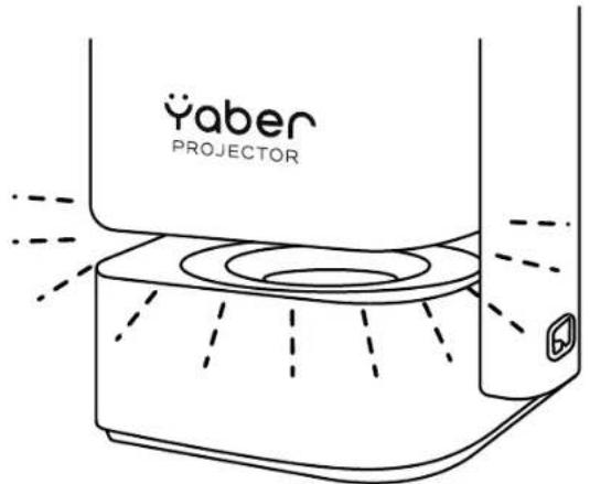 Yaber T1 Pro - PeximФoHOBOrO OcBeueHnA - 1
