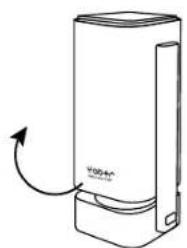 Yaber T1 Pro - Projektörü Nasil Açılır - 2