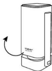 Yaber T1 Pro - Jak Włçczyc Projektor - 2
