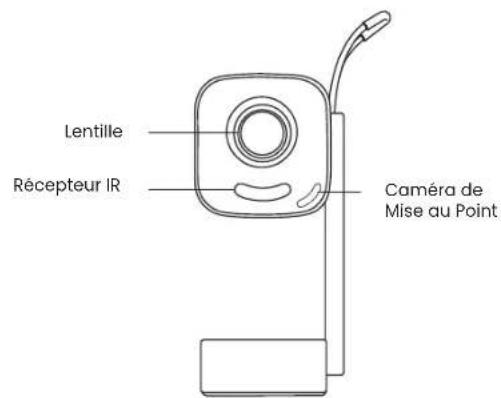 Yaber T1 Pro - Vue d'ensemble du Produit - 1