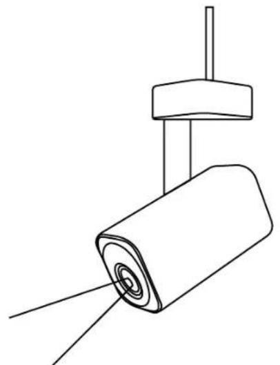 Yaber T1 Pro - Montering af projektorstativ - 2