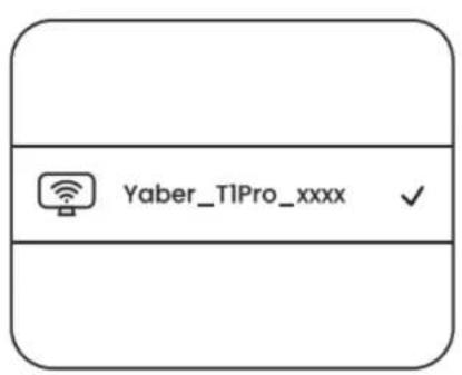 Yaber T1 Pro - Miracast (Per Dispositivi Android) - 3