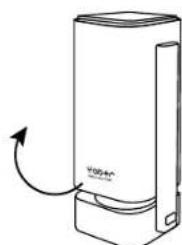 Yaber T1 Pro - Cach Bât May Chieu - 2
