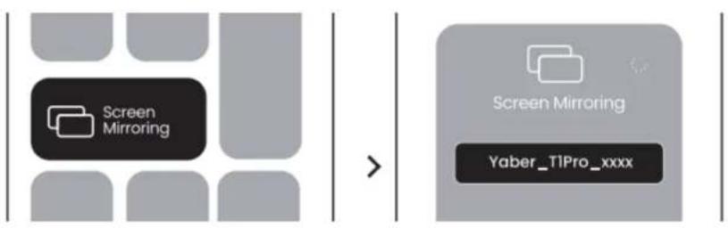 Yaber T1 Pro - iOSケスト (iOSデバイス用) - 4