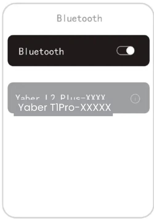 Yaber T1 Pro - Haut-parleur Bluetooth - 2