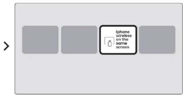Yaber T1 Pro - iOS Cast (Pro zařízení iOS) - 3