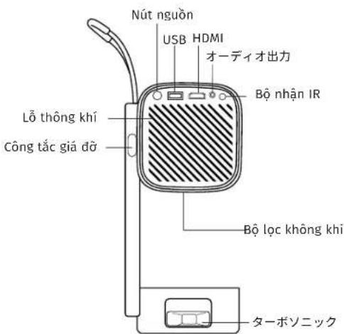 Yaber T1 Pro - Tùng Quan Sân Phám - 3
