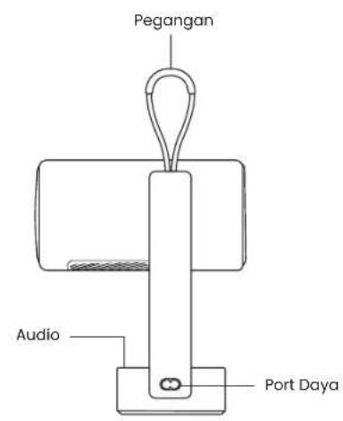 Yaber T1 Pro - Gambaran Produkt - 2