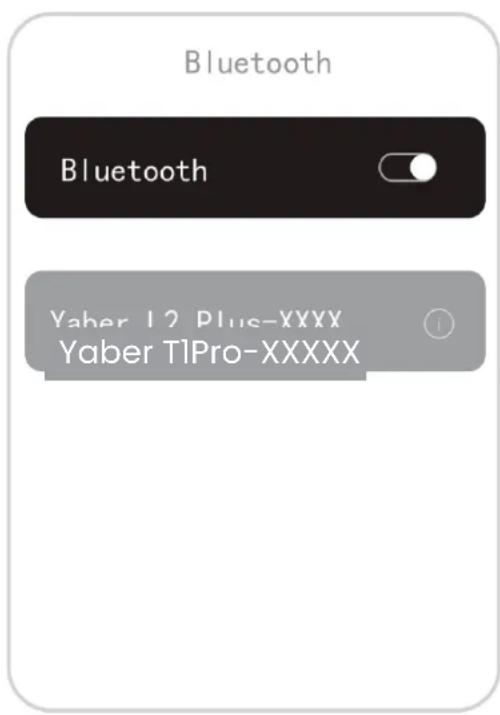 Yaber T1 Pro - Altavoz Bluetooth - 2