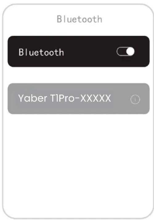 Yaber T1 Pro - Altoparlante Bluetooth - 2