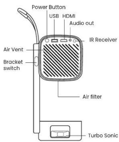 Yaber T1 Pro - Product Overview - 3