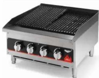 Vollrath 948CG - FUNCTION AND PURPOSE - 1