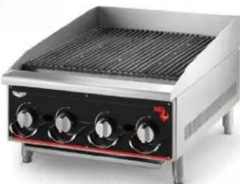 Vollrath 948CG - FUNCTION AND PURPOSE - 2
