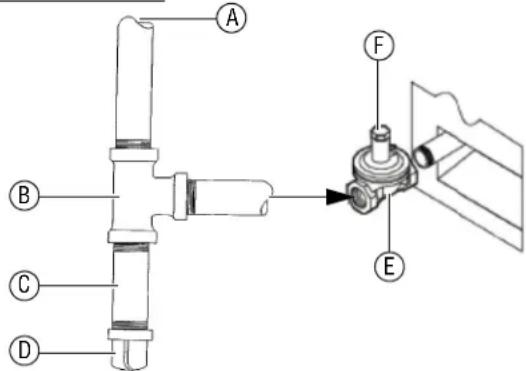 Vollrath 948CG - Pressure Regulator - 1