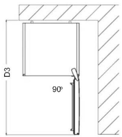SHARP SJFTA30ITXPEES - Dimensions - 5