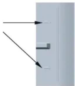 SHARP SJFTA30ITXPEES - Compartimento del congelador - 1