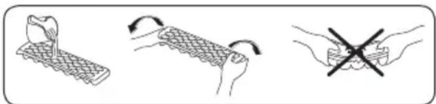 SHARP SJFTA30ITXPEES - Cubitera (En algunos modelos) - 1