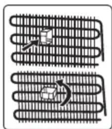 SHARP SJFTA30ITXPEES - Avisos de instalacao - 1