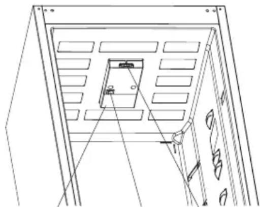 SHARP SJFTA30ITXPEES - Configurações do Termóstato - 1