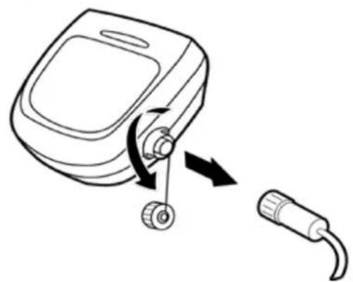 ZODIAC Vortex 4WD OV 5310 - Raccordement de l'alimentation électrique - 2