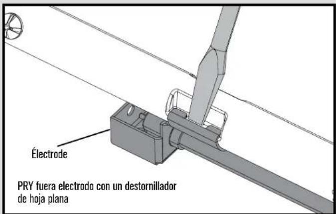 CHAR BROIL Commercial 463657524 - como limpiar launidad del quemador - 5