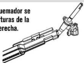 CHAR BROIL Commercial 463657524 - como limpiar launidad del quemador - 2