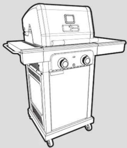CHAR BROIL Commercial 463657524 - 1