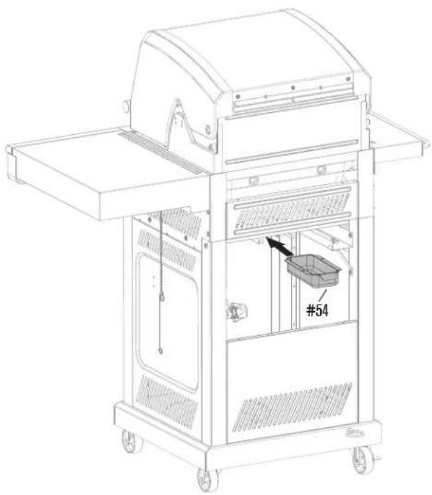 CHAR BROIL Commercial 463657524 - ASSEMBLY / ASSEMBLAGE / ASSEMBLEA - 1