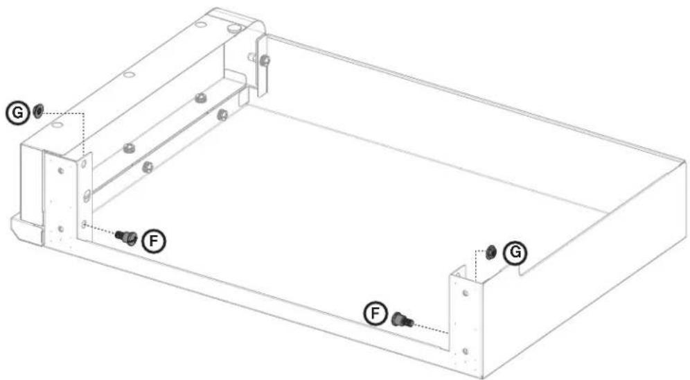 CHAR BROIL Commercial 463657524 - ASSEMBLY / ASSEMBLAGE / ASSEMBLEA - 5