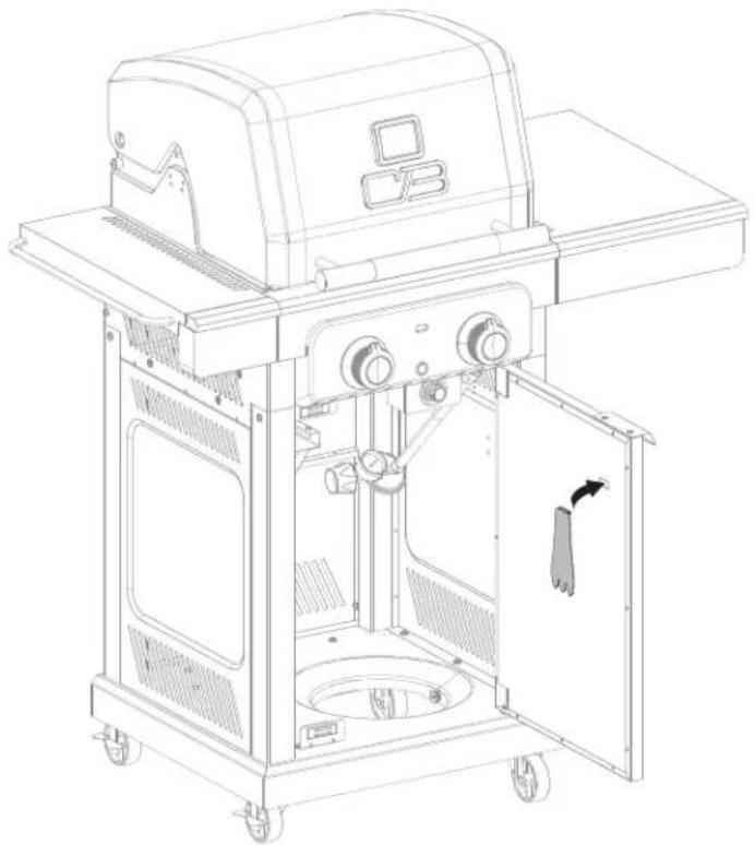 CHAR BROIL Commercial 463657524 - ASSEMBLY / ASSEMBLAGE / ASSEMBLEA - 3