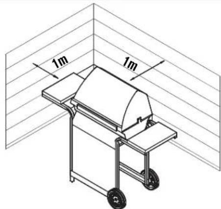 CHAR BROIL Commercial 463657524 - Pour utiliser votre grill en toute sécurité et pour éviter des blessures graves : - 1