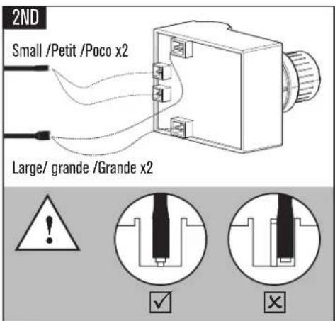 CHAR BROIL Commercial 463657524 - ASSEMBLY / ASSEMBLAGE / ASSEMBLEA - 3