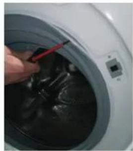 HAIER HW80B14367U1 - TRINCODA PORTA | TIPO2 FERRAMENTAS-CHAVE DEFENDASDECABEGACRUZADA, PINCA, CHAVEDEFENDASDECABEGAPLANA - 12