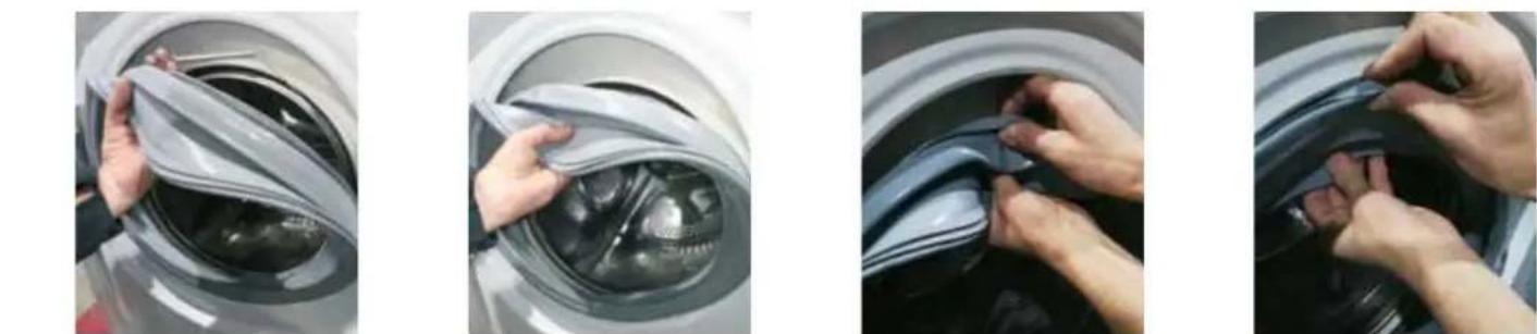 HAIER HW80B14367U1 - ZAMEKDO DRZWI|TYP2 NARZEDZIA- · SRUBOKRET KRZYZAKOWY, SZCZYPCE, SRUBOKRET PtasKI - 12