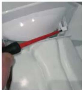 HAIER HW80B14367U1 - GAVETA DE DETERGENTE - 3