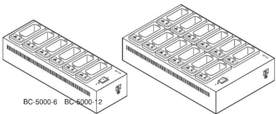 TOA BC500012 - BC-5000-12 - 1