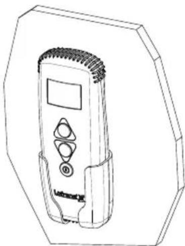 Lofrans THETIS 5003 - Installation des Meterzahler - 5