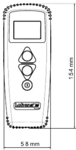 Lofrans THETIS 5003 - DONNEES TECHNIQUES - 2