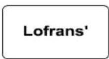 Lofrans THETIS 5003 - Premier allumage - 2