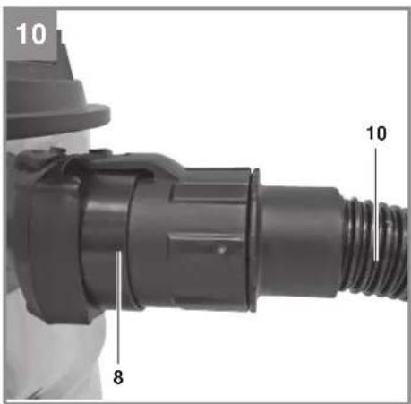EINHELL TCVC 2045 S - 6