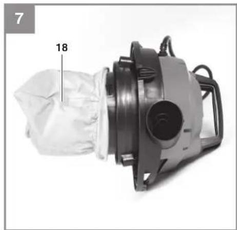 EINHELL TCVC 2045 S - 3
