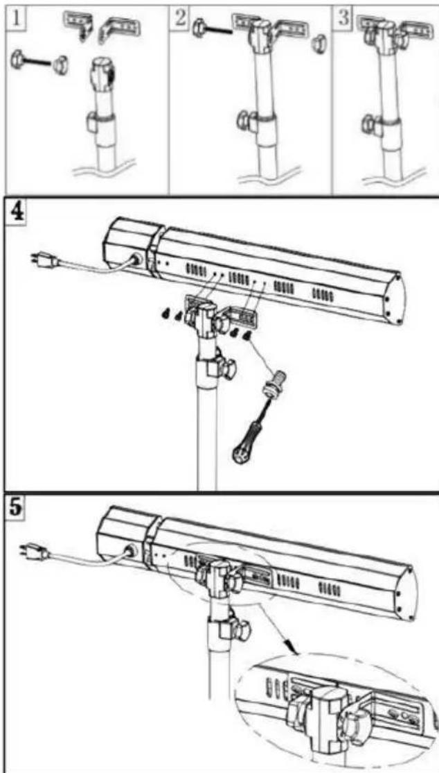 NEO tools 90030 - INSTALLATION - 4