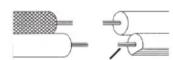 Kichler Pallas 52521BK - INSTRUCTIONS D'INSTALLATION - 1