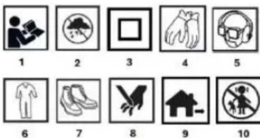 NEO tools 04632 - ПИKTORPAMMbI IN PPEUYIPEXDEHNA - 1