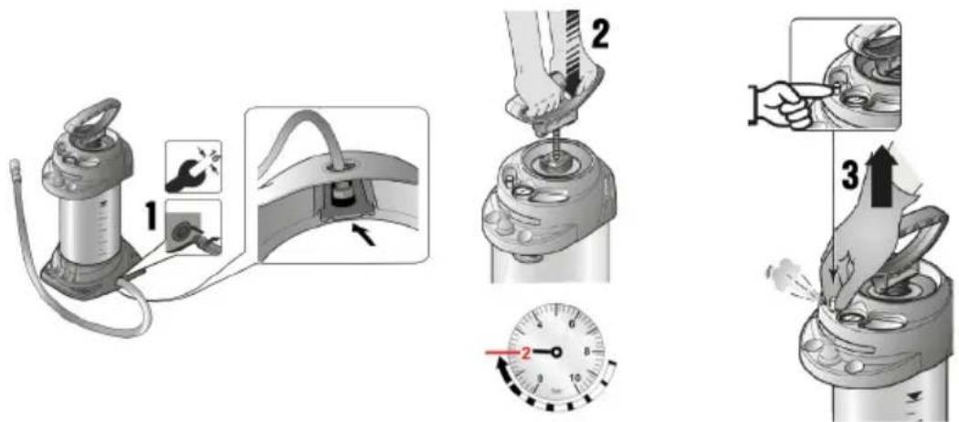 HILTI DWP 10 - 1